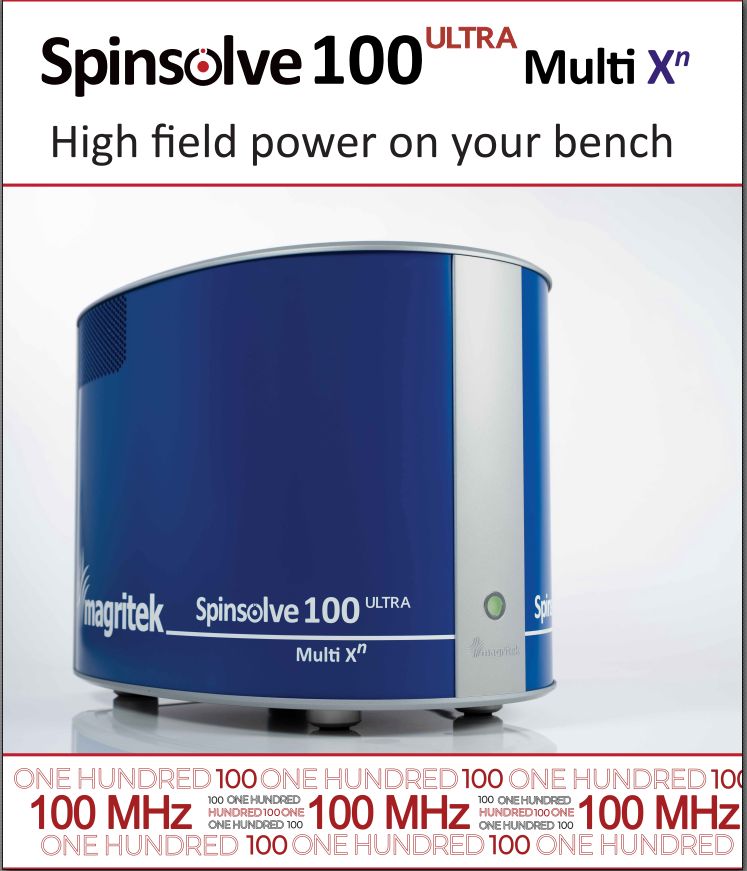 Spinsolve100MHz