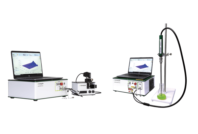 TG raman Demo TG raman Demo