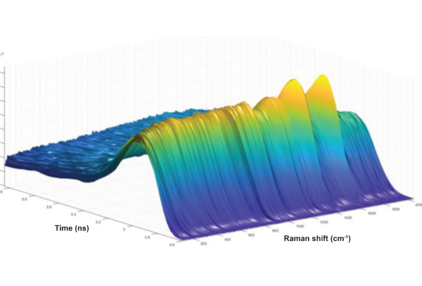 Raman spectrum small
