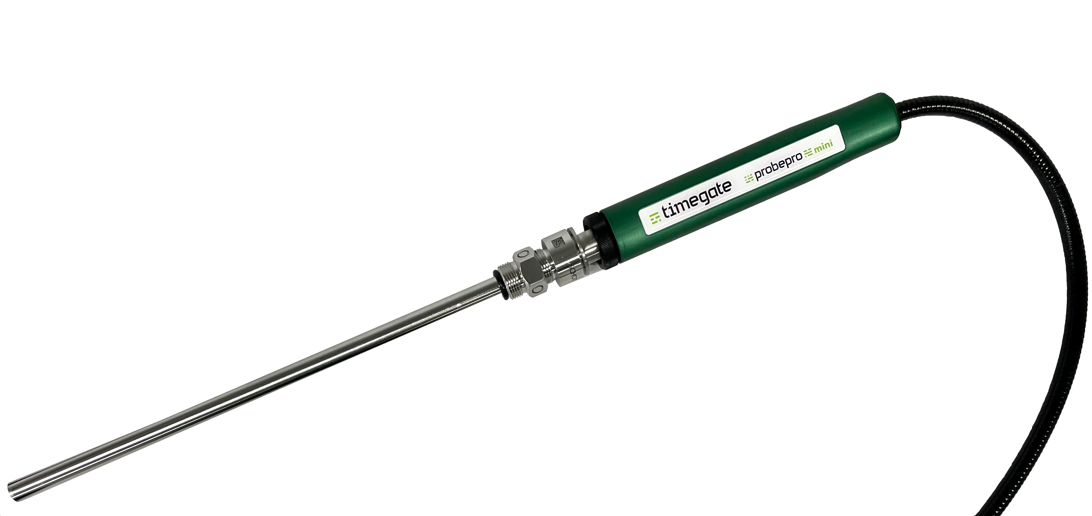 ProbePro Mini with immersion optics